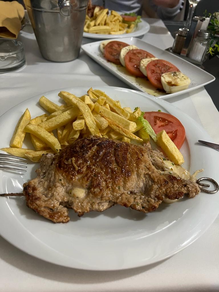 restaurant near imotski