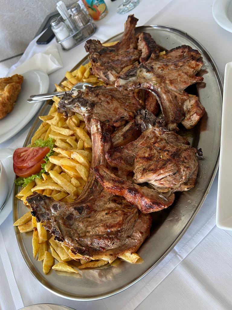 restaurant near imotski