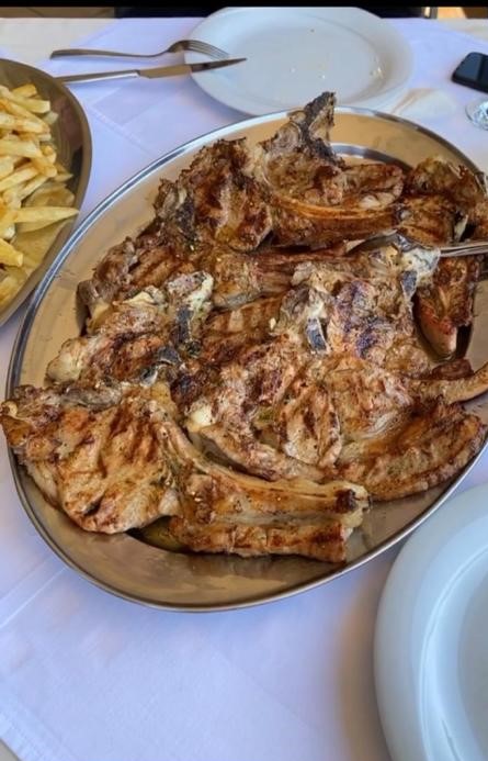 restaurant near imotski