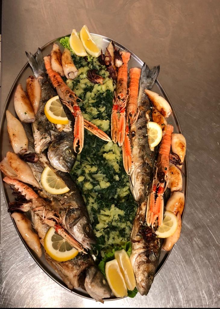 restaurant near imotski