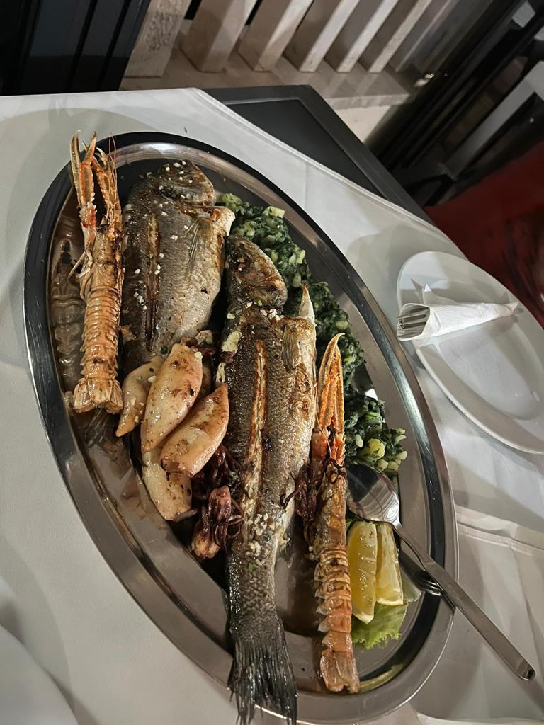 restaurant near imotski