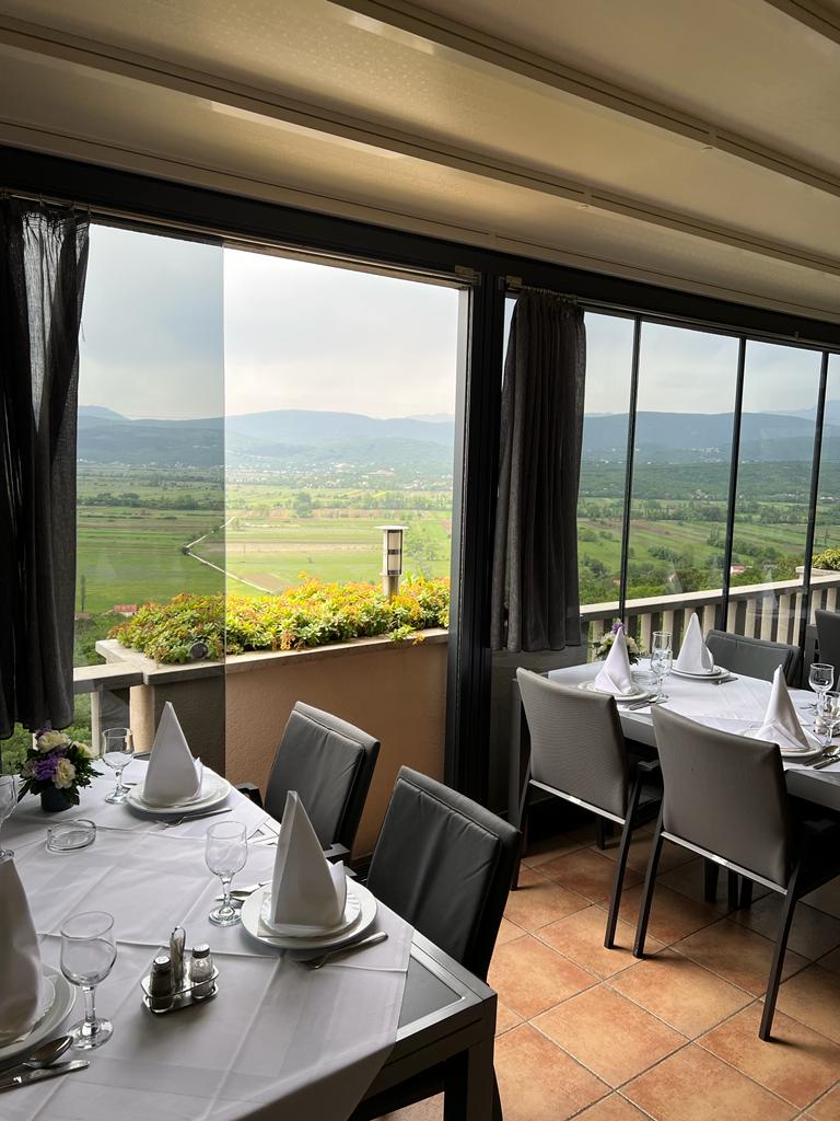 restaurant near imotski